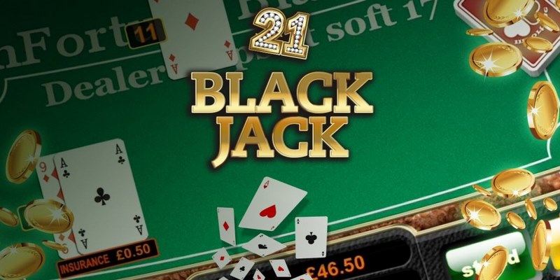 Giới thiệu vài nét cơ bản về game bài blackjack