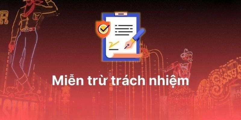 miễn trừ trách nhiệm tại Kubet